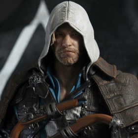 Animus Edward Kenway Assassin's Creed 1/4 Scale Statue by Pure Arts